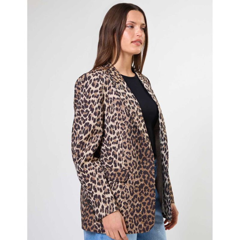 Stella + Gemma Prowler Blazer image number 3